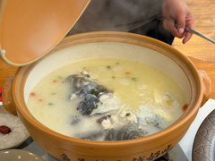 -浔味·山屿湖·正宗淳牌全鱼宴老字号