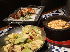 -绿茶餐厅(乐峰广场店)