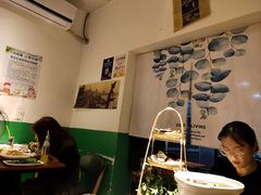 大堂-全渔村小海鲜