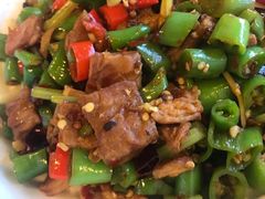 辣爆小公鸡拌面-文三里屯面馆(三里屯店)