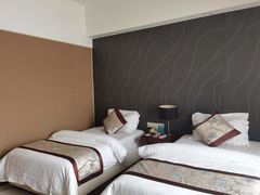 -福州仓山万达浦上大道地铁站锦江都城酒店