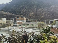 -四姑娘山阿巴郎·藏式花园餐厅