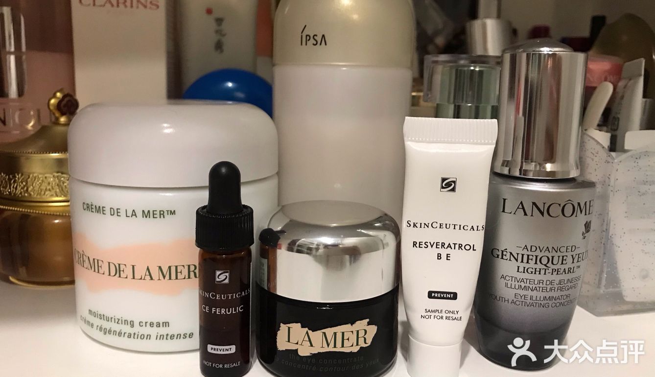 Lamer海蓝之谜的功与过