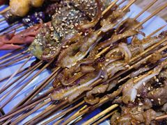 -小赵烧烤(银亿店)