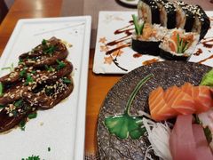 烤牛舌-游You House(西单老佛爷店)