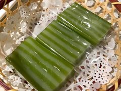 椰汁香兰糕-又一间茶点轩(百汇广场店)