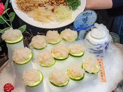 -得意咚瓜·顺德鱼生·冬瓜火锅(深圳首店)