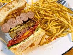 -HELLO 27 意面·沙拉·帕尼尼