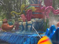 -长白岛森林公园