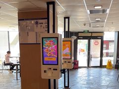 -麦当劳(国家体育场南路店)