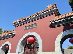 -戏马台景区