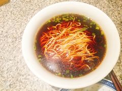 老牌阳春面-南京大牌档(苏州中心店)