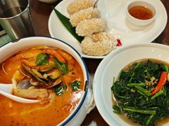 -帕蓝·暹罗料理(大学路店)