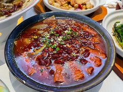 -旺顺阁鱼头泡饼(小红门店)