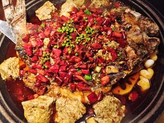 -烤匠麻辣烤鱼(万象城店)