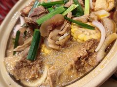 -沙胆彪炭炉牛杂煲(上海日月光广场店)