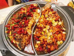 -锦尚阁烤鱼(望京新荟城店)