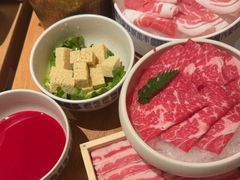 -巴奴毛肚火锅(龙湖锦艺城店)