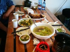 -聚首堂·特色小吃·肘子(什刹海德胜门店)