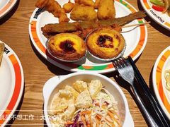 -比格比萨自助(南京万达茂店)