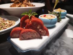 特色臭豆腐虾皮-老头儿油爆虾·1987杭州烟火味(湖滨银泰in77D区店)