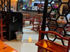 大堂-炭虎子水浒烤肉(梦时代店)