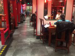 大堂-北平食府.北京烤鸭(亦庄店)