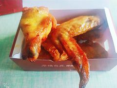 -肯德基(江夏中百店)