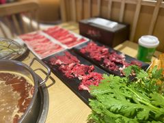 -牛梦香·自助涮烤牛肉火锅(六一北路店)