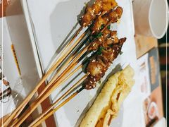 -木屋烧烤(大运店)