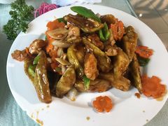 肉段茄子-好妈王饺子(滂江街店)