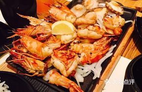 Iron Plate Platter
