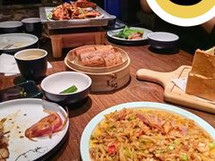 -绿茶餐厅(燕郊永旺店)