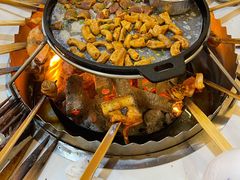 -醉月城西昌火盆烧烤(天府店)