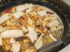 -野菌园·野生菌火锅首创第一家(关兴路总店)