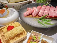 -领鲜天下·焗海鲜·花胶鸡(天目里店)