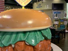 -幸运小丑汉堡(Bay Area本店)