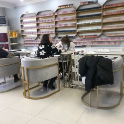 -GK顾小姐美甲店建构