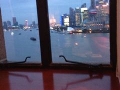 -上海和平饭店华懋阁 Cathay Room