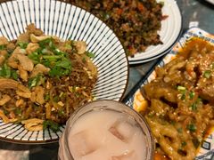 -浩海火燒雲傣家菜(芮欧百货店)