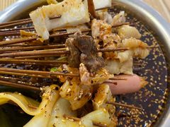 -长颈鹿的口袋钵钵鸡(市南店)