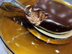 榛心巧克力蛋糕-Awfully Chocolate(嘉里城店)