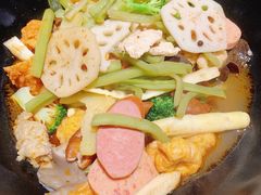 -万记麻辣烫国展总店