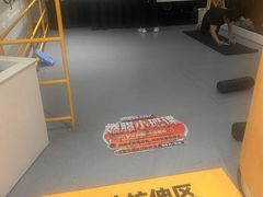 -超鹿运动(五四北泰禾广场店)