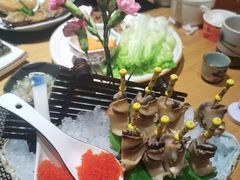 -虹料理·日料放题(悠方店)