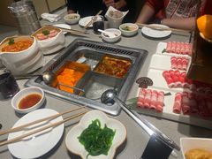 -海底捞火锅(河东万达广场店)