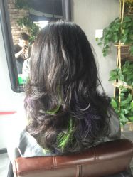 -HD HAIR STYLE