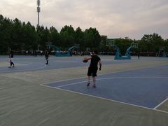 -临沂大学体育馆