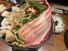 寿喜锅-二丁目食堂(铁西万象汇店)