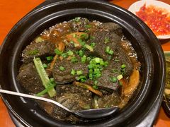 鹅肝酱石锅豆腐-金穗园·砂锅粥.醉鸡煲火锅(长寿路店)